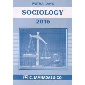 Jhabvala Notes on Sociology by Pritha Dave for BSL & LL.B 